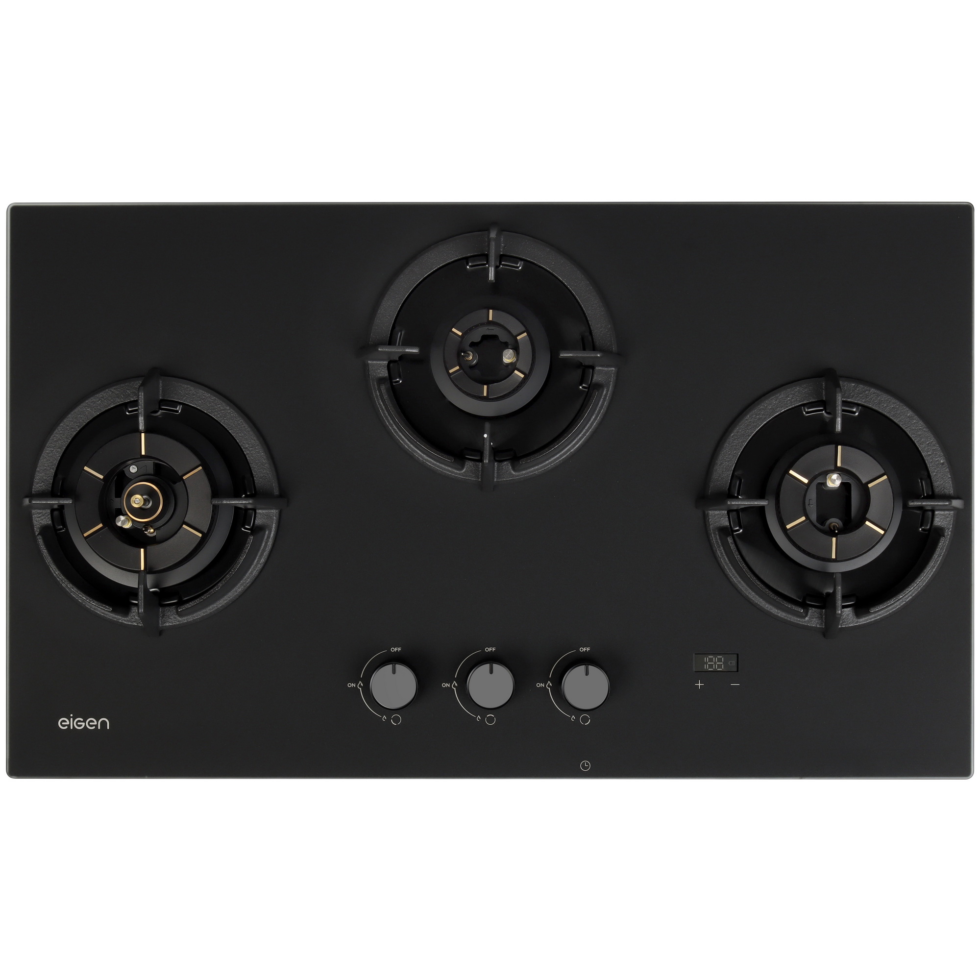 9202138 Газовая варочная поверхность Eigen GH-70M01DT STDN-0110011