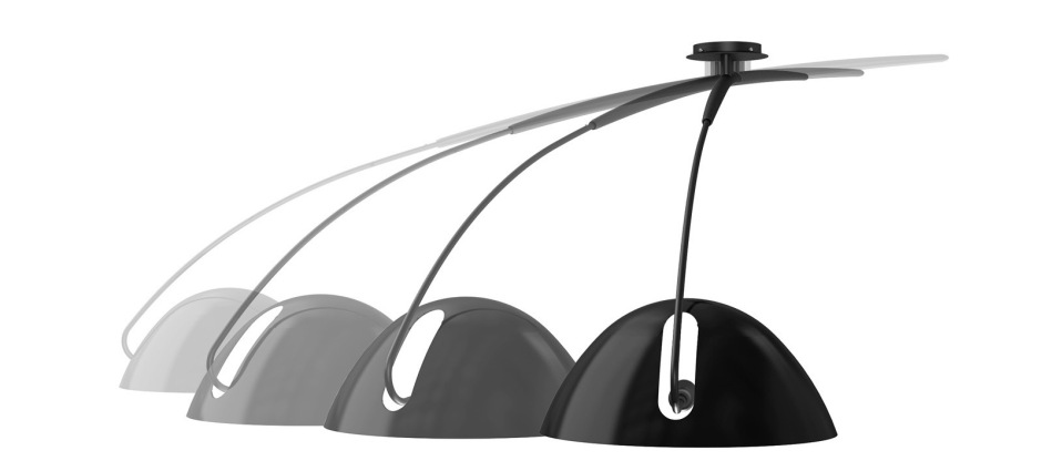 006359 Светильник T-2955 Estiluz Pluma - Вид №3