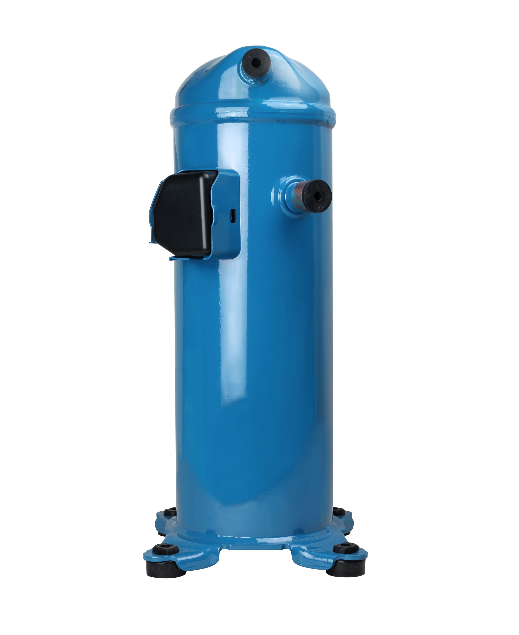 Danfoss H серия — Герметичные спиральные компрессоры, R410A HRH049U4LC8 Компрессор спиральный 121L2471  - Вид №4