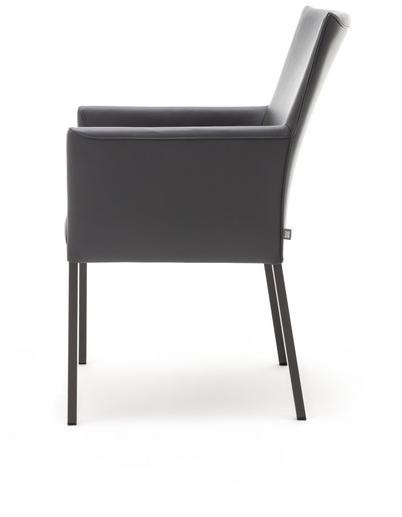 Rolf Benz Кожаное кресло с подлокотниками Rolf benz 651 sun-id-1410887 - Вид №1