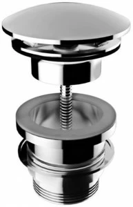 RUBINETTERIE STELLA Слив для биде для умывальника Sirius