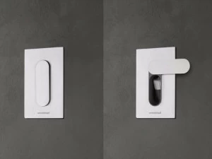 Antonio Lupi Design Ершик для унитаза из нержавеющей стали