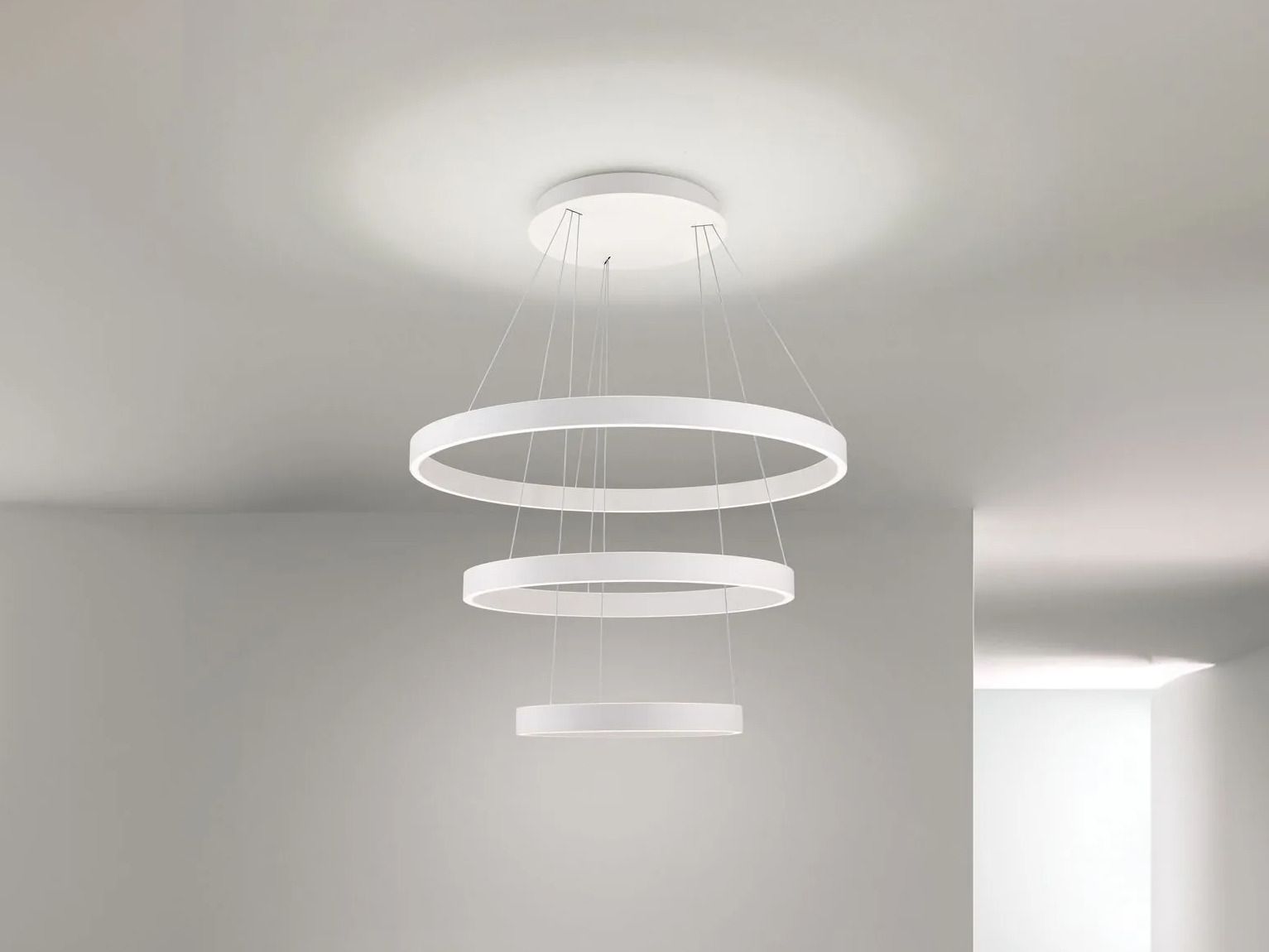 Алюминиевый светодиодный подвесной светильник Orion Kolk ARCH-00025268