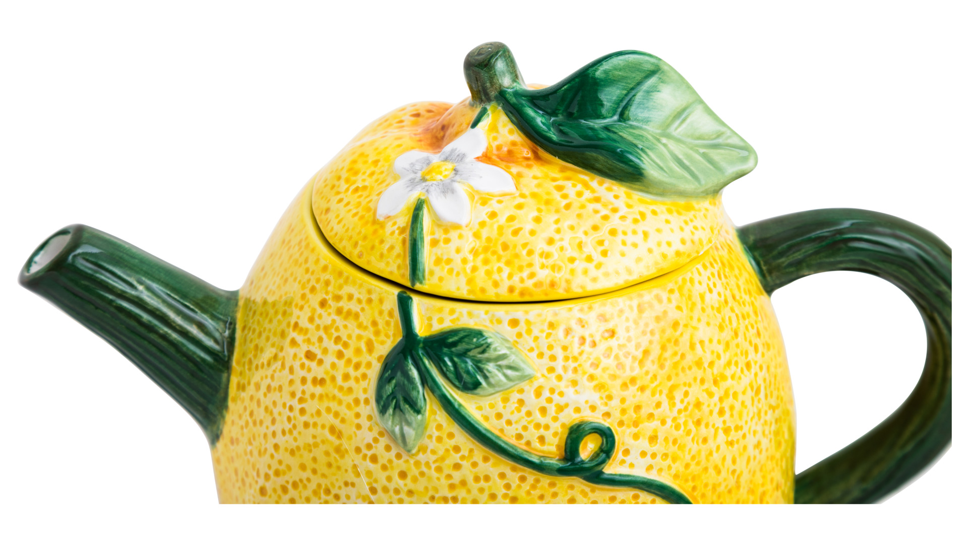 10652477 Чайник заварной Керамический Certified International США  - Вид №3