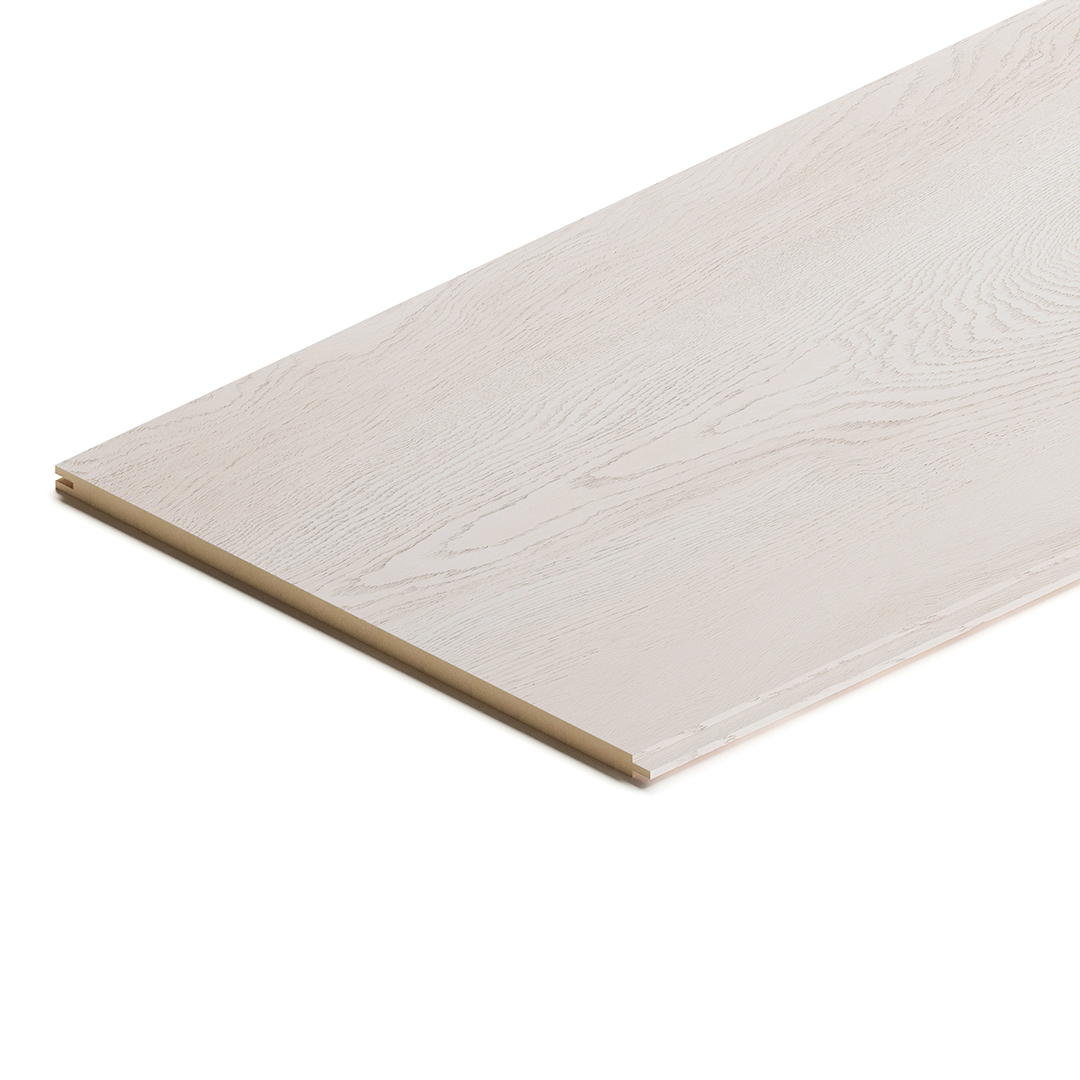 Панель МДФ Classic Stella Light 2700х200х6 Ясень Айвори (упак. 8 шт.) STSR-53