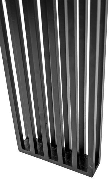 MOMENTI Стол обеденный из металла The black attitude sun-id-1481486 - Вид №5