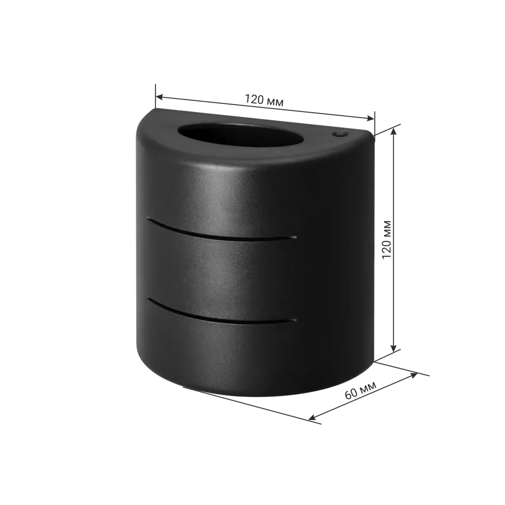 Светильник настенный светодиодный уличный Duwi Nuovo-3 IP54 STLM-2096327 - Вид №10