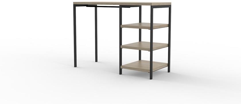 Mobilspazio Прямоугольный стол с полками для гостиниц Urban sun-id-1471606 - Вид №50