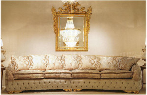 Диван  ZANABONI Esedra DV-3