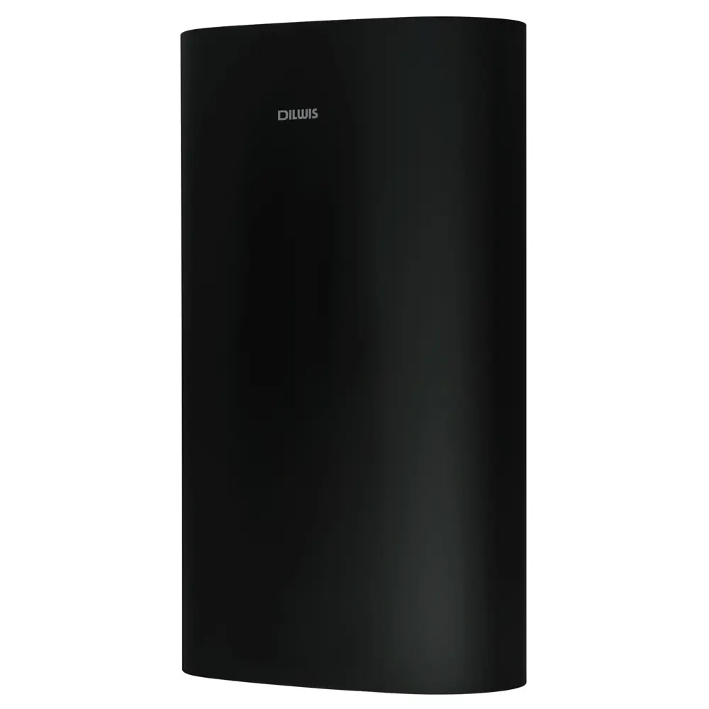DILWIS Накопительный водонагреватель 50 л графит с защитой от перегрева 89422123 STLM-1579138 - Вид №1
