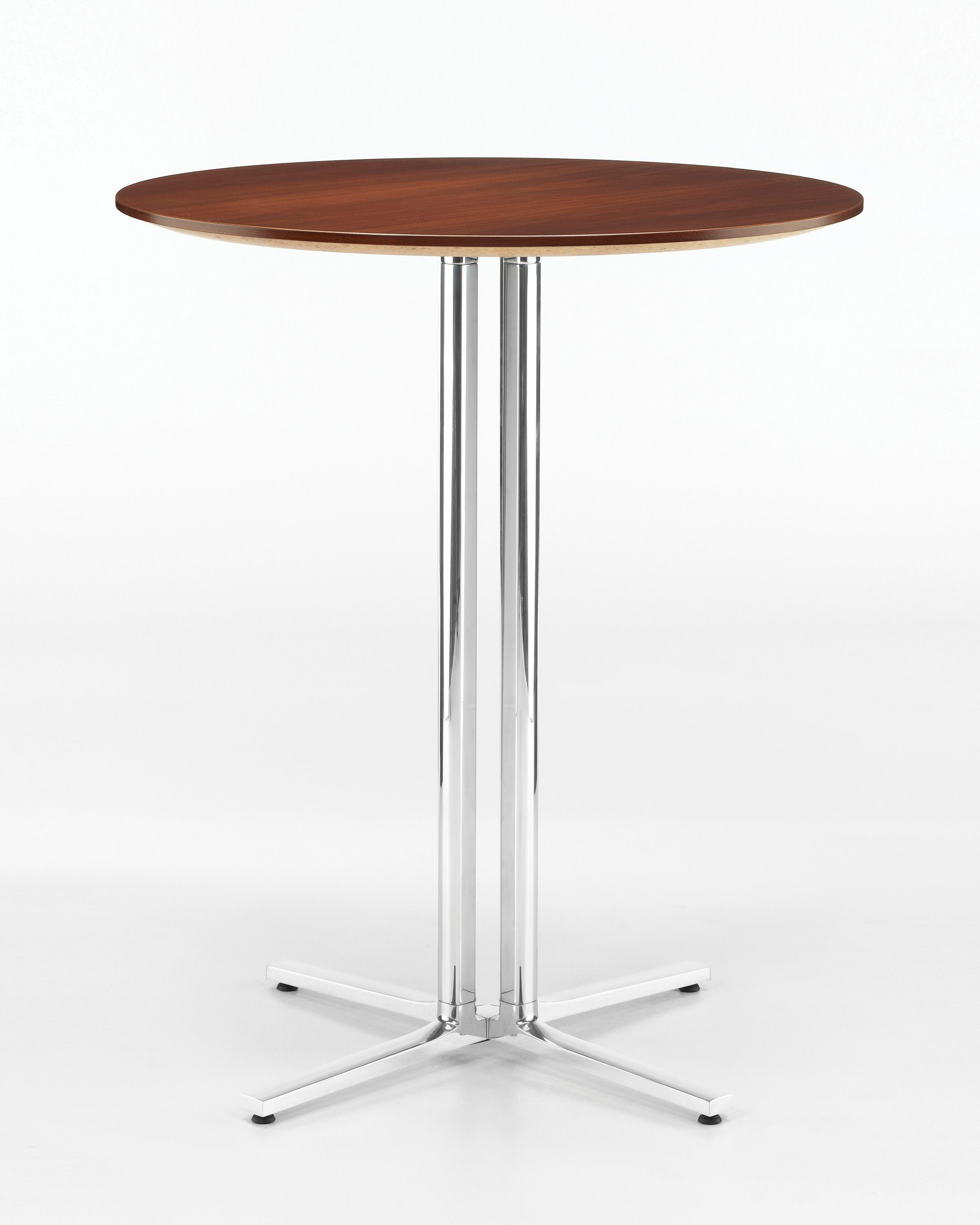 Высокий круглый стол со спицами Herman Miller Everywhere ARCH-00150517 - Вид №3