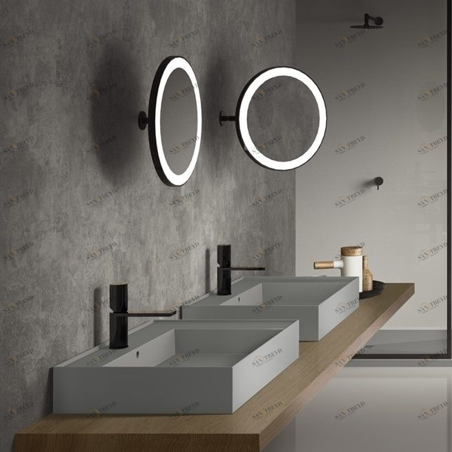 Cielo Зеркало Pluto с подсветкой Arcadia Ceramica Cielo PLSPL