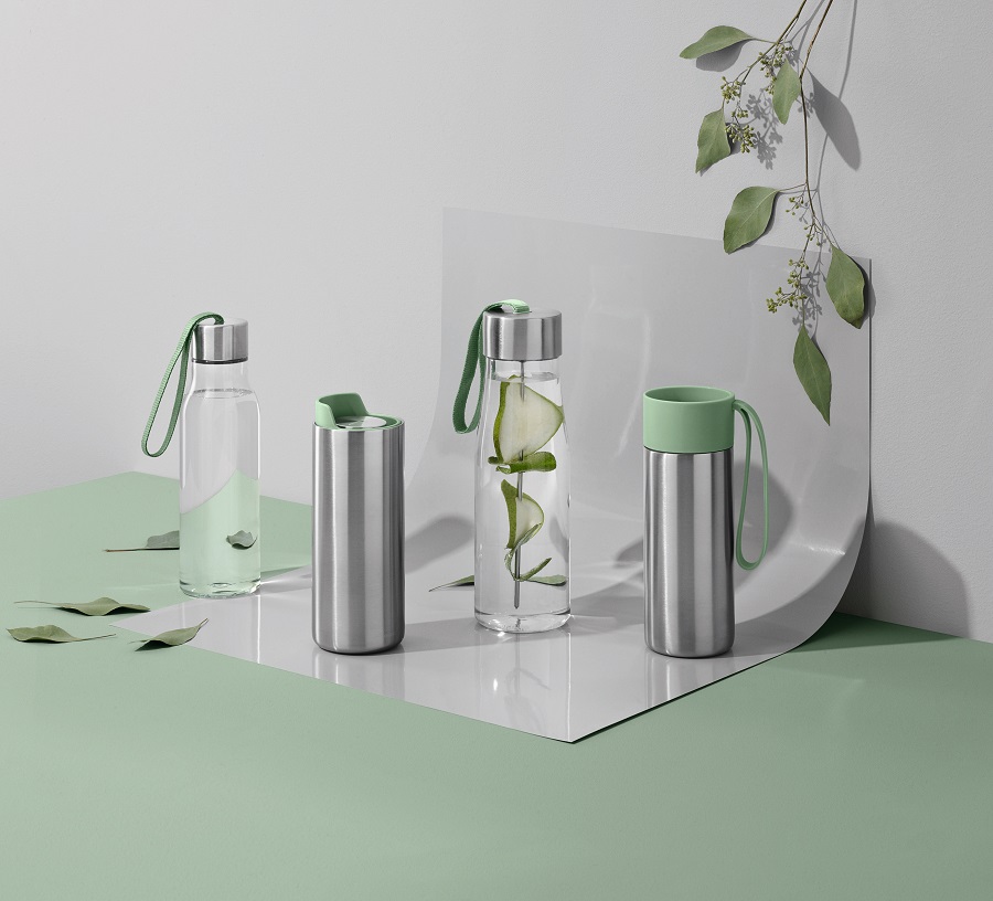 503035 Бутылка 500 мл эвкалиптовая Eva Solo  - Вид №1