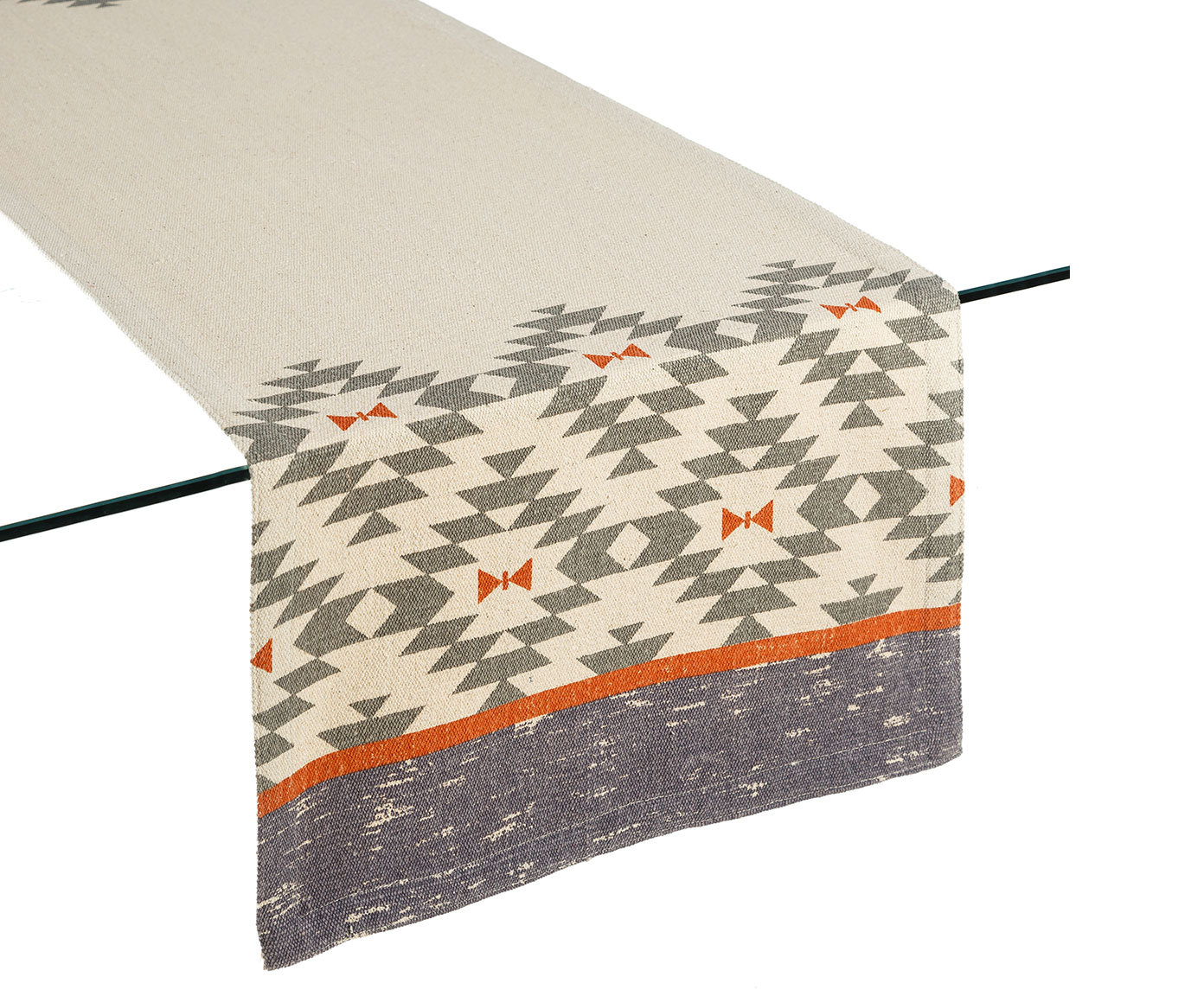 DZ-0101-471 скатерть-дорожка TO4ROOMS  - Вид №1