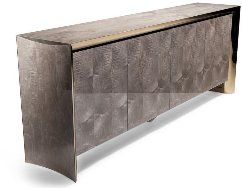 Visionnaire Буфет из дерева со встроенной подсветкой Hamilton sun-id-1402344 - Вид №1