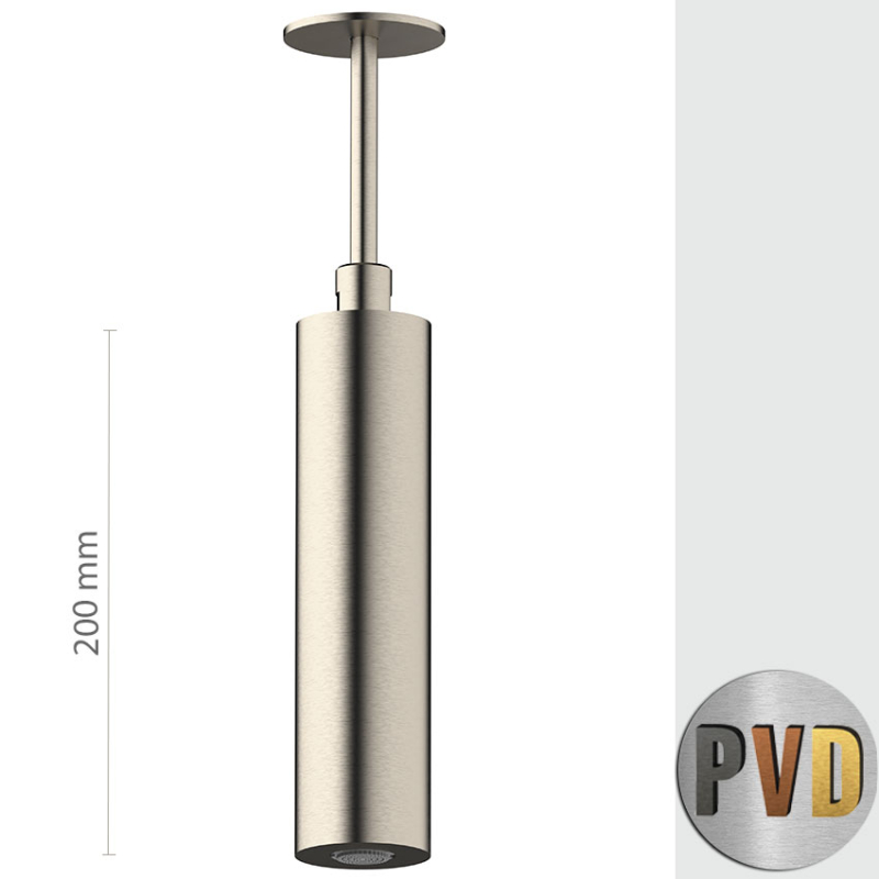 SSA578PELCM20 Лейка для душа DANIEL RUBINETTERIE Wellness - Вид №2