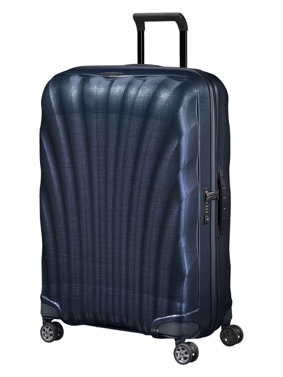 CS2-31004 Чемодан CS2*004 Spinner (4 wheels) 75cm Samsonite C-LITE 