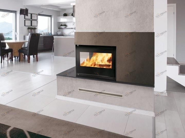 EDILKAMIN Топка для камина на дровах sun-id-1375308