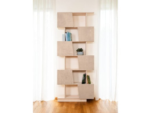 Книжный магазин в день