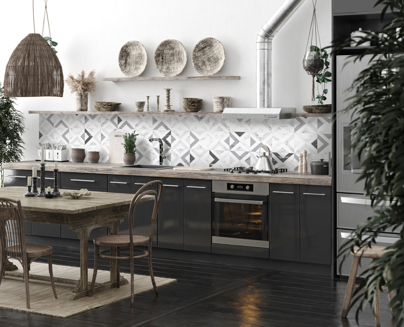 Стеновые панели - Сардиния LIGRON LIST72 2337 - Вид №5