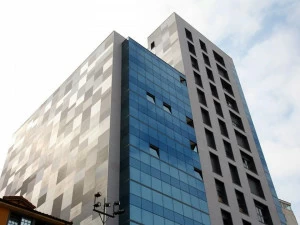 ULMA Architectural Solutions Вентилируемый фасад