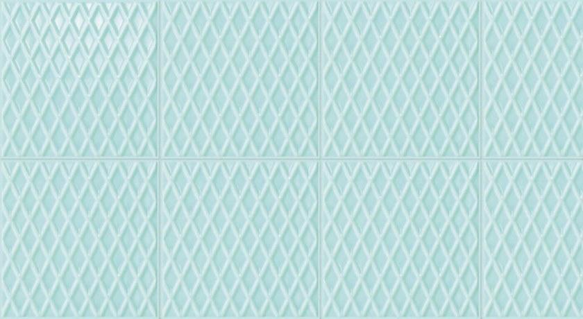 Cerasarda Белая керамическая трехмерная поверхностная плитка Parentesi quadra Https://www.cerasard - Вид №30