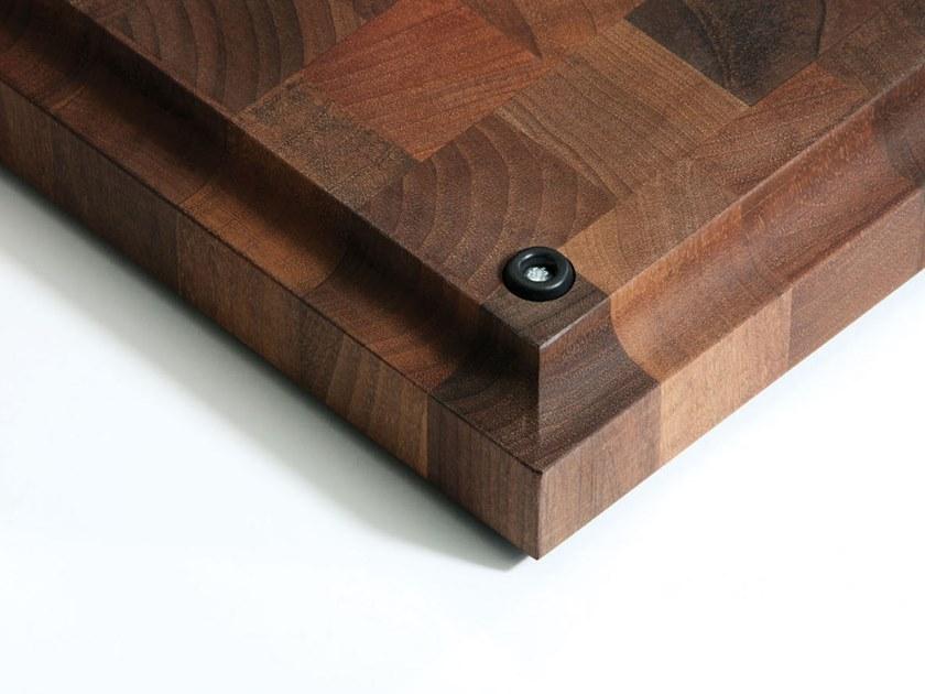 Zieher Прямоугольная деревянная разделочная доска Solid 4732.pb - Вид №2