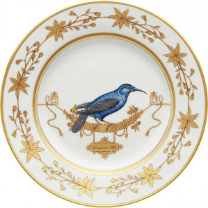 10647801 Richard Ginori Тарелка обеденная 26 см Фарфор