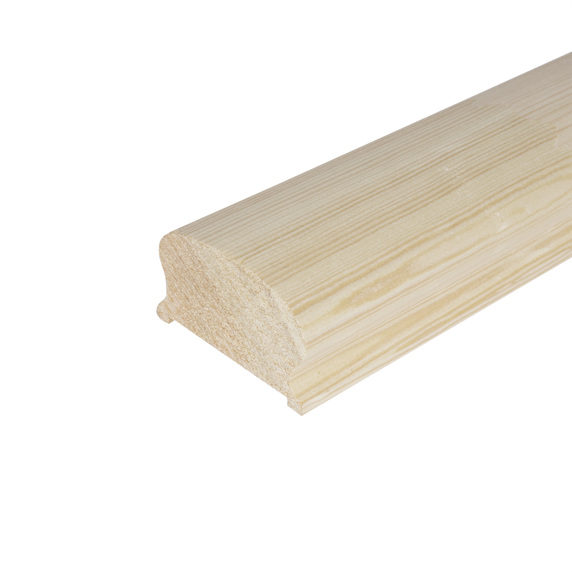 82560493 Поручень сращенный 44х75х3000 мм хвоя сорт А Santreyd 