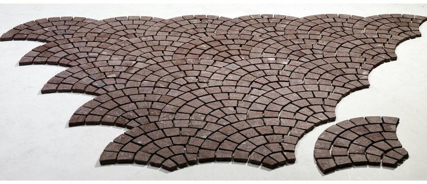 B&B Rivestimenti Naturali Напольные покрытия из порфира Pietra per pavimentazioni sun-id-1381772 - Вид №7