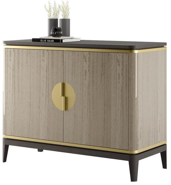 FRATO Комод с деревянными распашными дверцами Bilbao Ffu430005aad - Вид №1