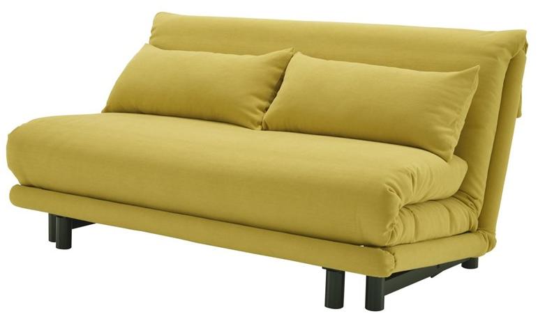 Ligne Roset 2-местный тканевый диван-кровать Multy 17370056 - Вид №1