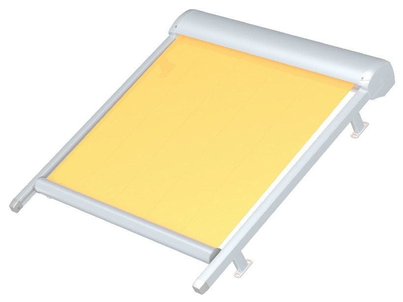 Навес с откидным верхом с боковыми направляющими HELLA TENDA ARCH-00099983