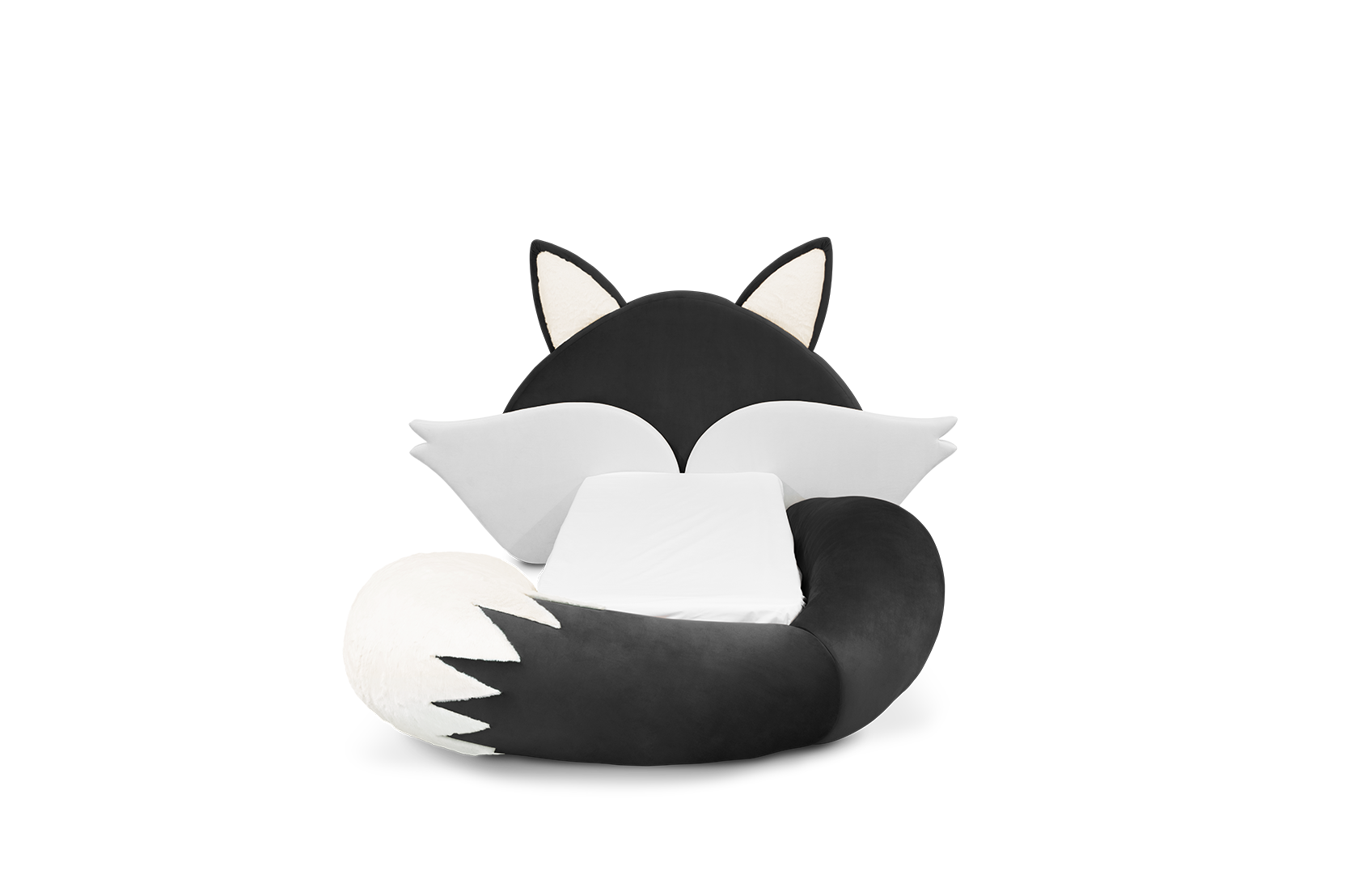 CIST146 Детская односпальная кровать Викси Circu  - Вид №5