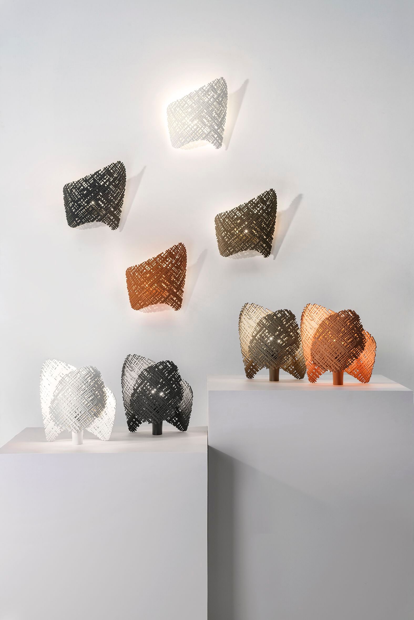 Applique a LED in ABS Kartell TEA ARCH-00089700 - Вид №3