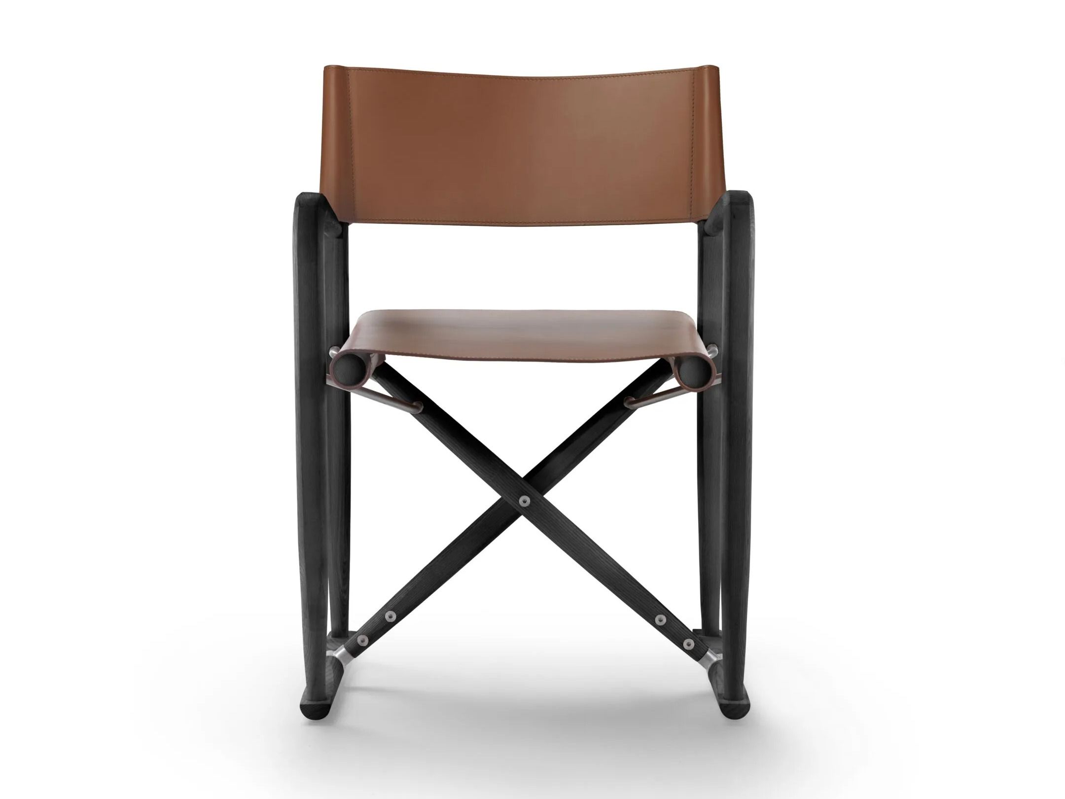 Кожаное кресло с подлокотниками Flexform Luchino ARCH-00000186 - Вид №1