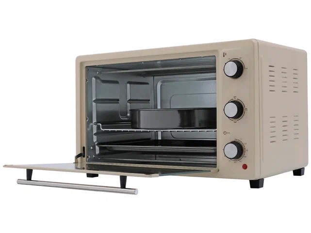 9146423 Мини-печь Oasis M-S45RU бежевый STDN-0047332 - Вид №5
