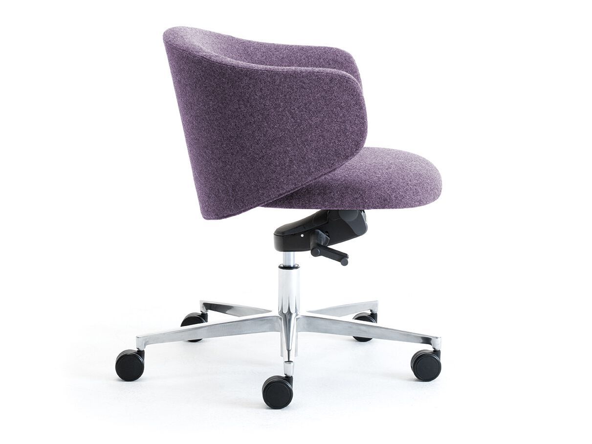 Офисное кресло с низкой спинкой Leyform Alisè ARCH-00111215 - Вид №1