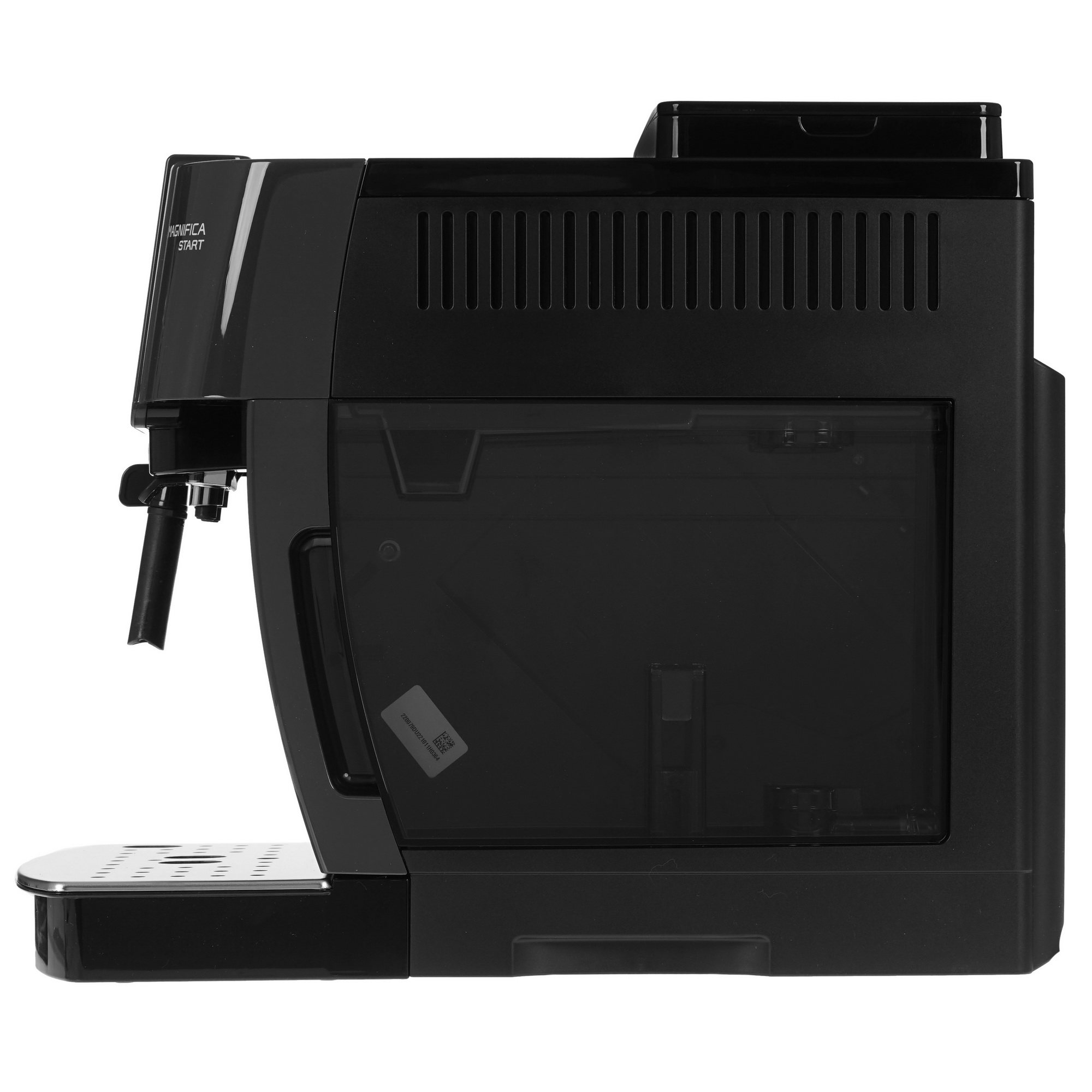 5084027 Кофемашина автоматическая DeLonghi ECAM 220.22.GB черный STDN-0123586 - Вид №2