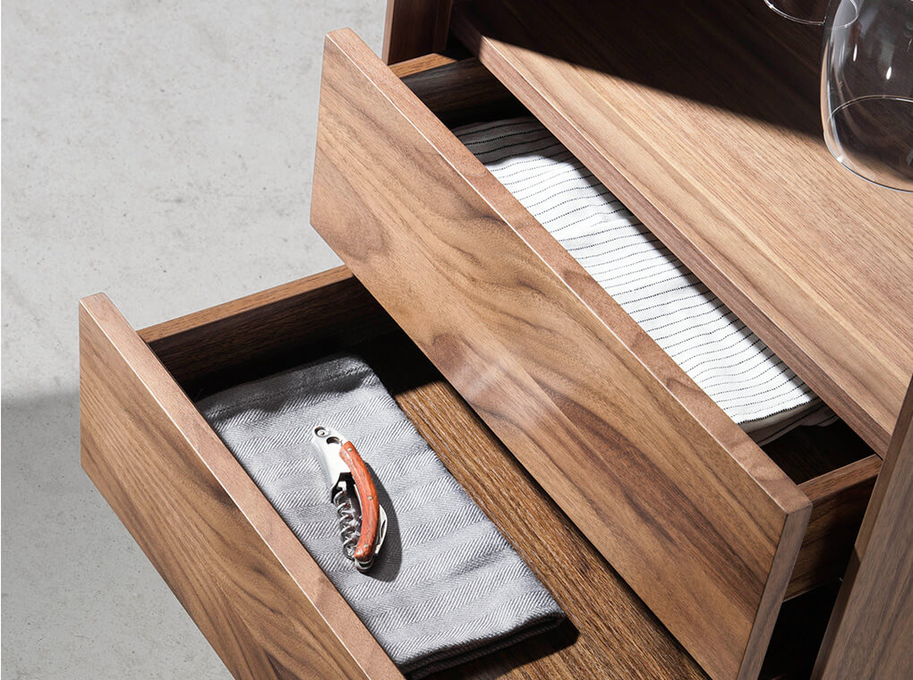 082157 Барный шкаф поворотный Angel Cerda BRG3615E  - Вид №2