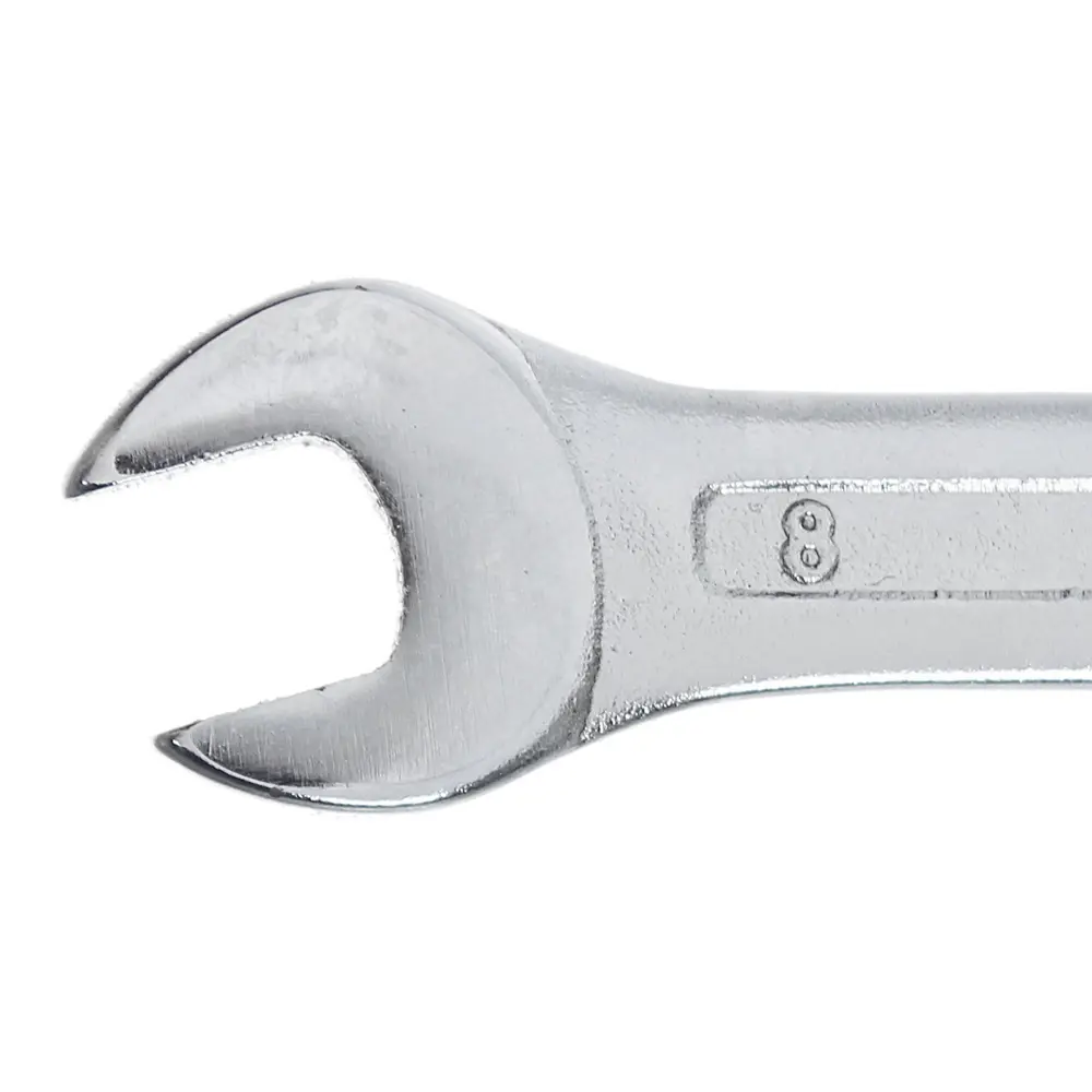 Ключ комбинированный Dexter 8 мм CR-V 81947576 STLM-2175480  - Вид №1