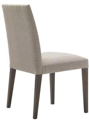 Andreu World Стул из мягкой ткани Anna Si1368 - Вид №1