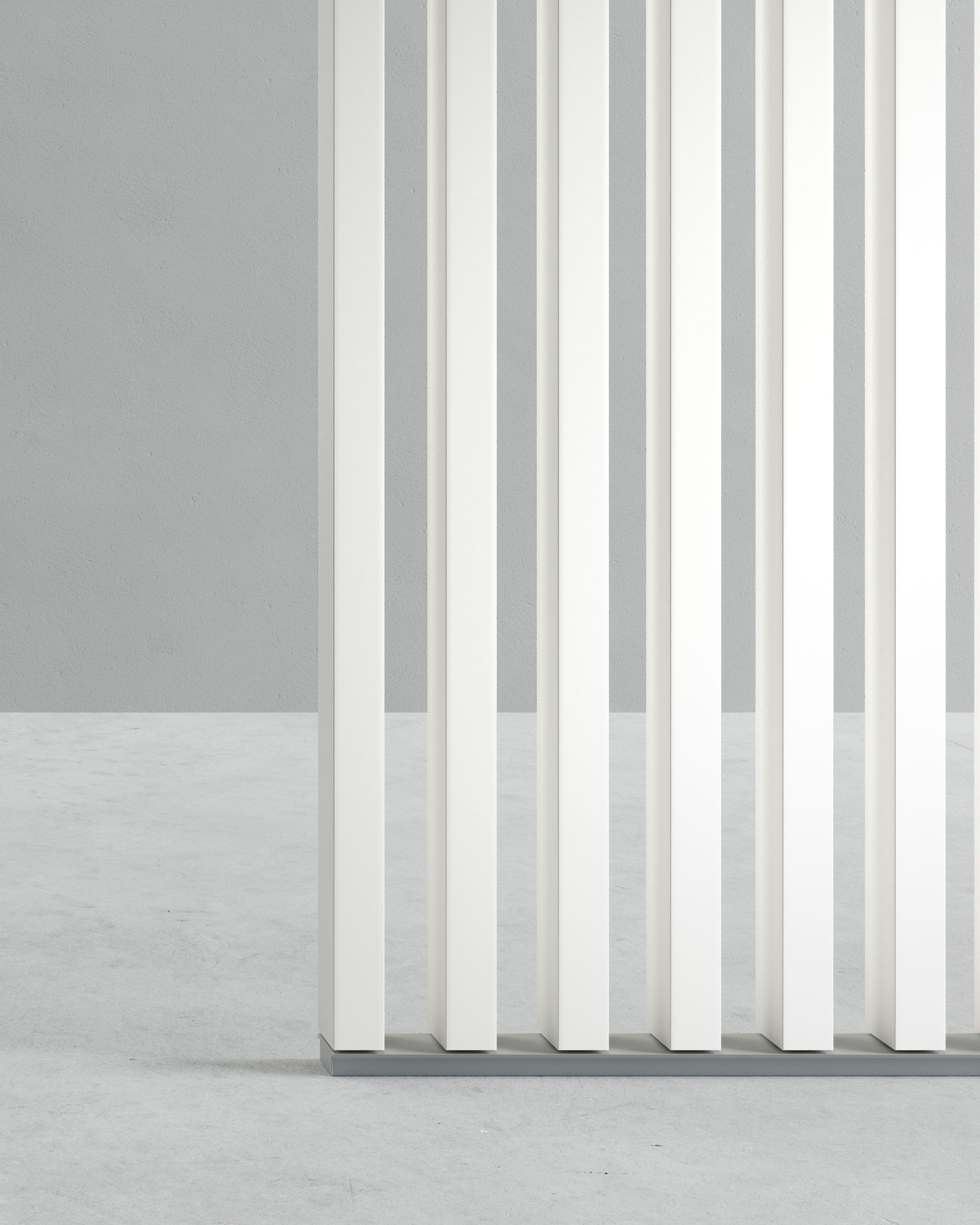 Модульная решетчатая система Dresswall Dresswall Stripes ARCH-00132313 - Вид №3