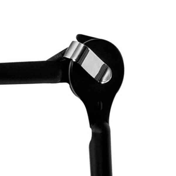 Спот настенный белый с черным Lightstar Loft 865617 LIGHTSTAR LOFT 00-3891654 Белый - Вид №3