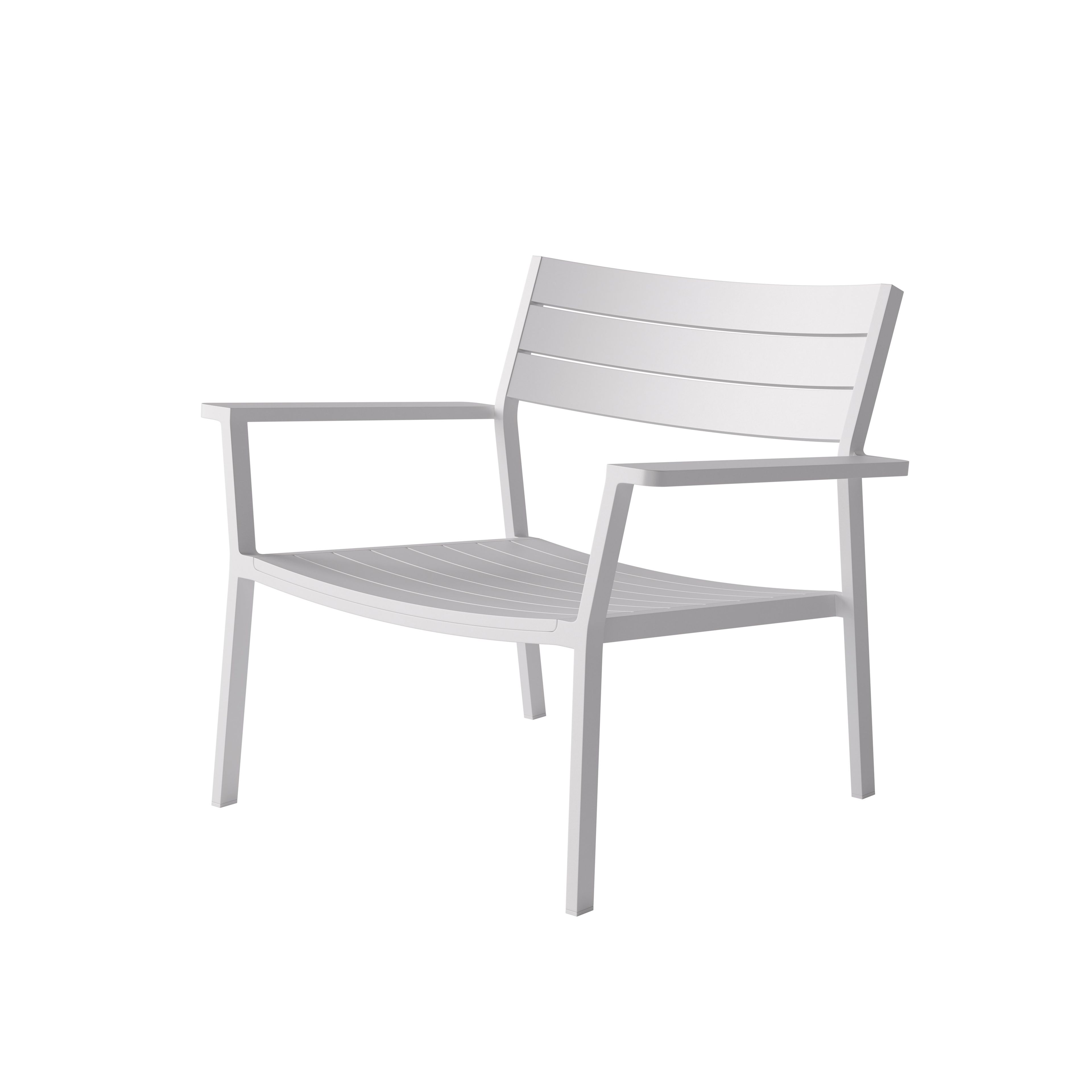 Алюминиевое кресло с порошковым покрытием Case Eos ARCH-00108936 - Вид №22