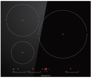 9255930 Индукционная варочная поверхность Kuppersbusch KI 6343.0 SR