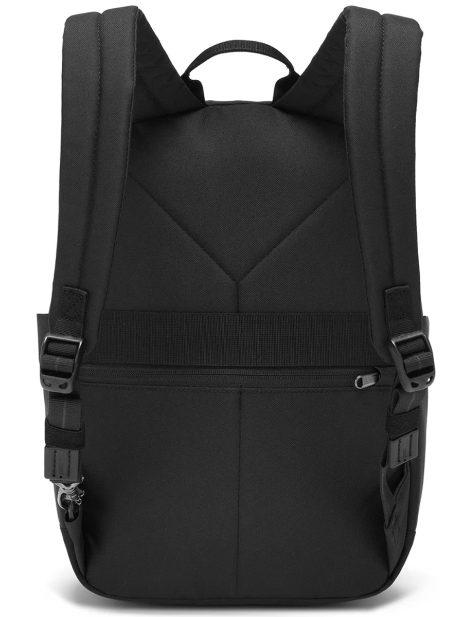 35110100 Рюкзак антивор Anti-Theft Backpack 15L PacSafe Pacsafe Go  - Вид №2