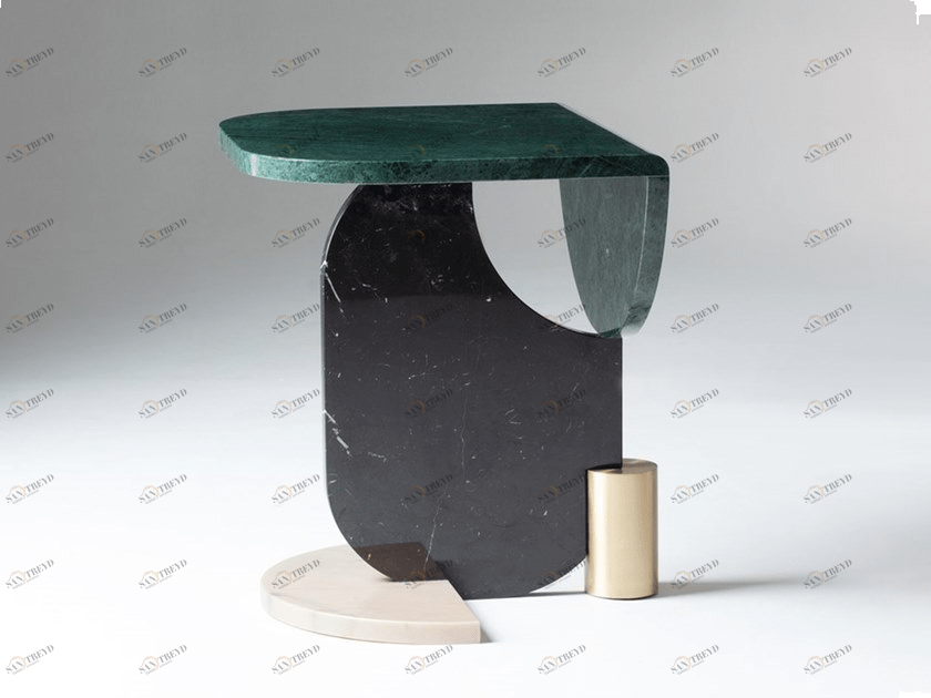 DOOQ Столик из мрамора sun-id-1513432