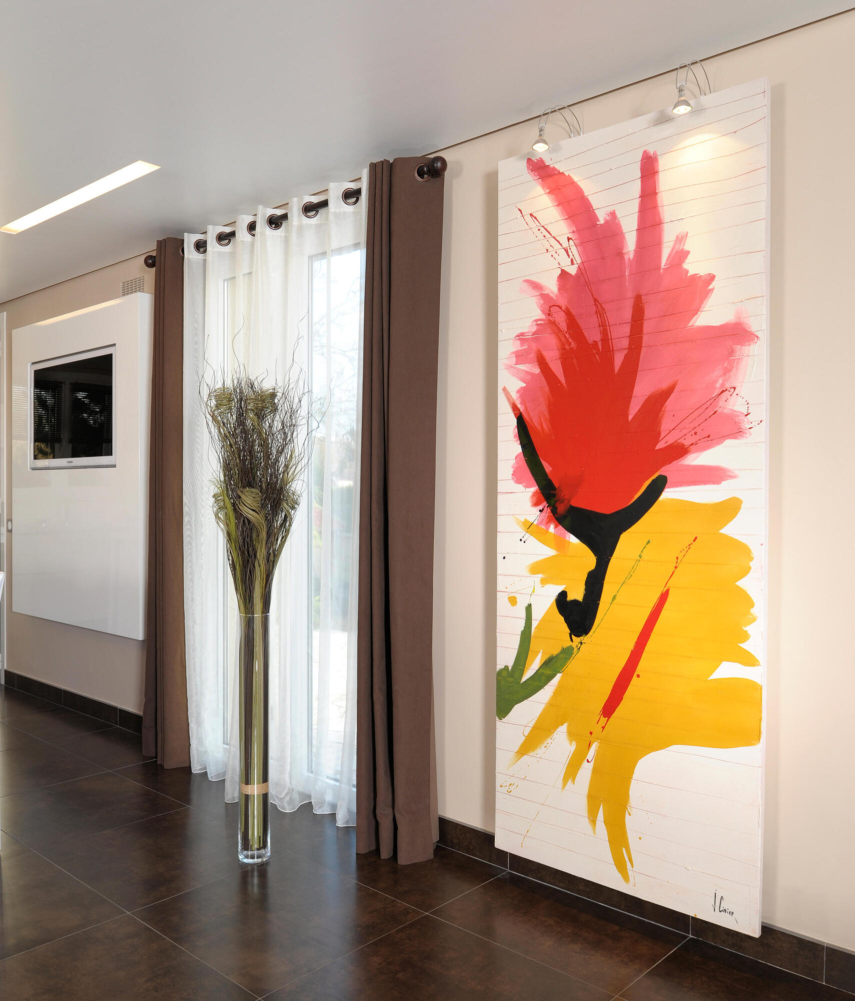 Электрический радиатор 220 x 70 cm Barcelona Cinier  1700 Вт sun-id-1217921 - Вид №1