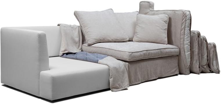 SOFTREND Съемный тканевый диван sun-id-1424315 - Вид №2